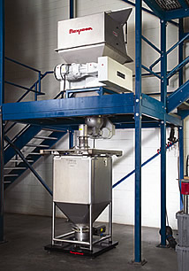 Automatic Batching Scales, Stockport, Greater Manchester